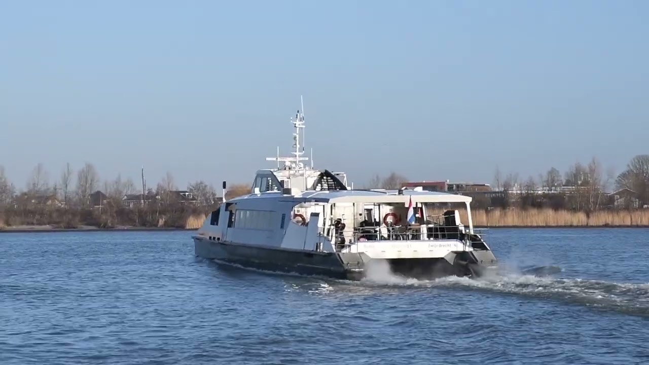 Waterbus   HD 1080p