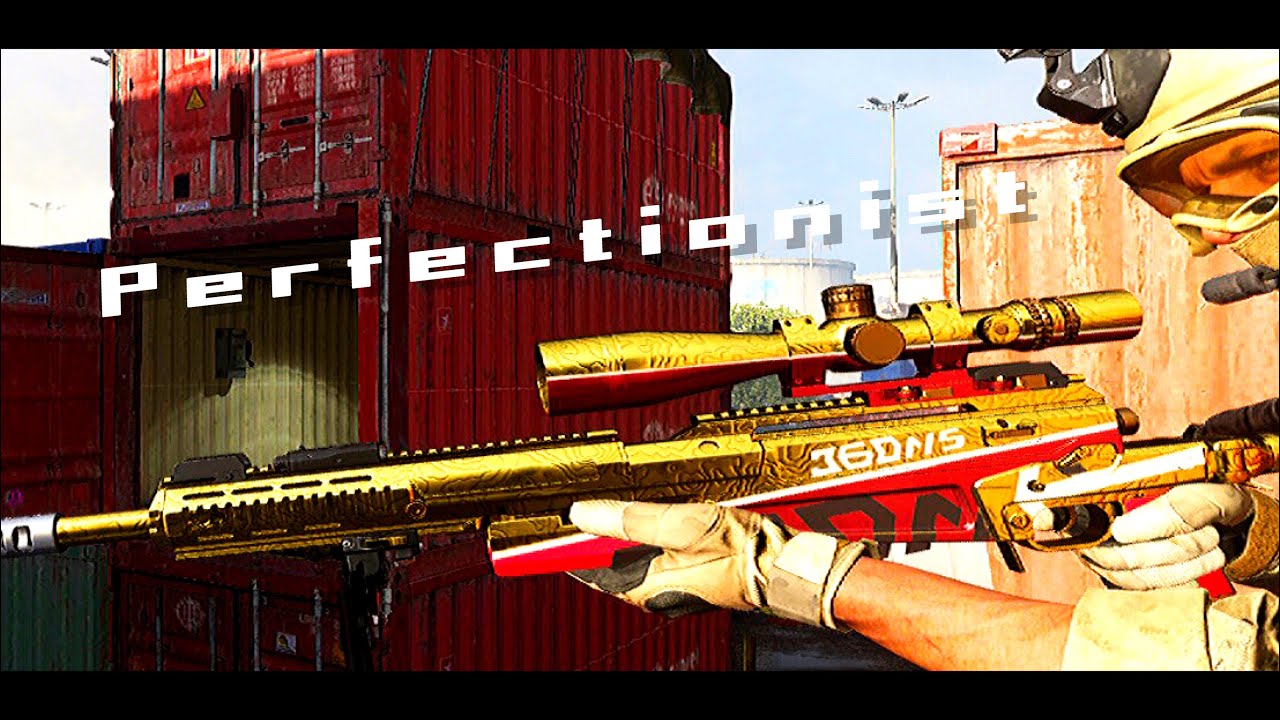 Best Ax50 Montage Best trickshot class for Modern Warfare