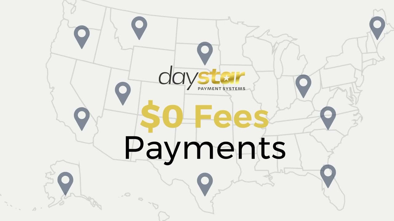 Enjoy Zero Cost Merchant Processing From Daystar Payments Today!