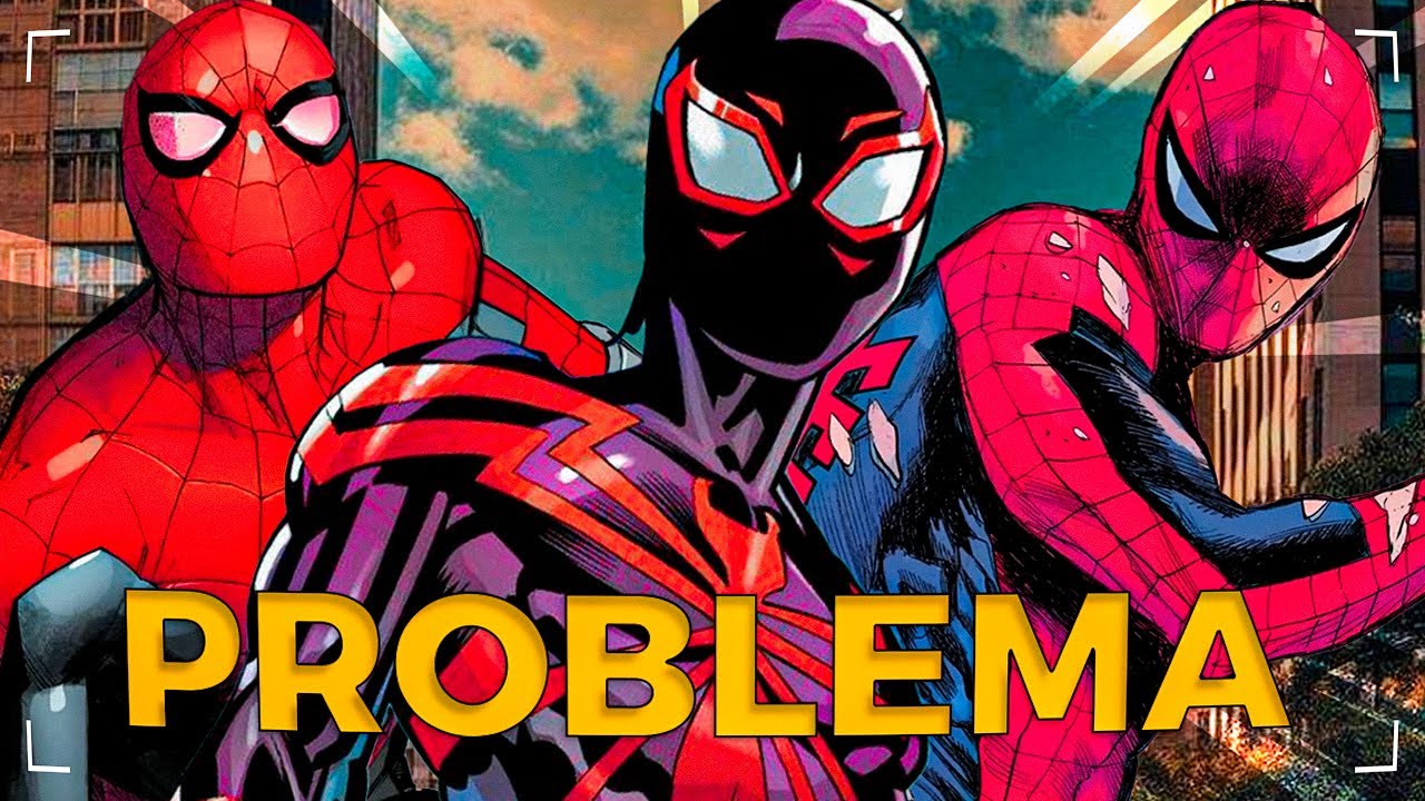 O #1000 VAI DESTRUIR O HOMEM-ARANHA