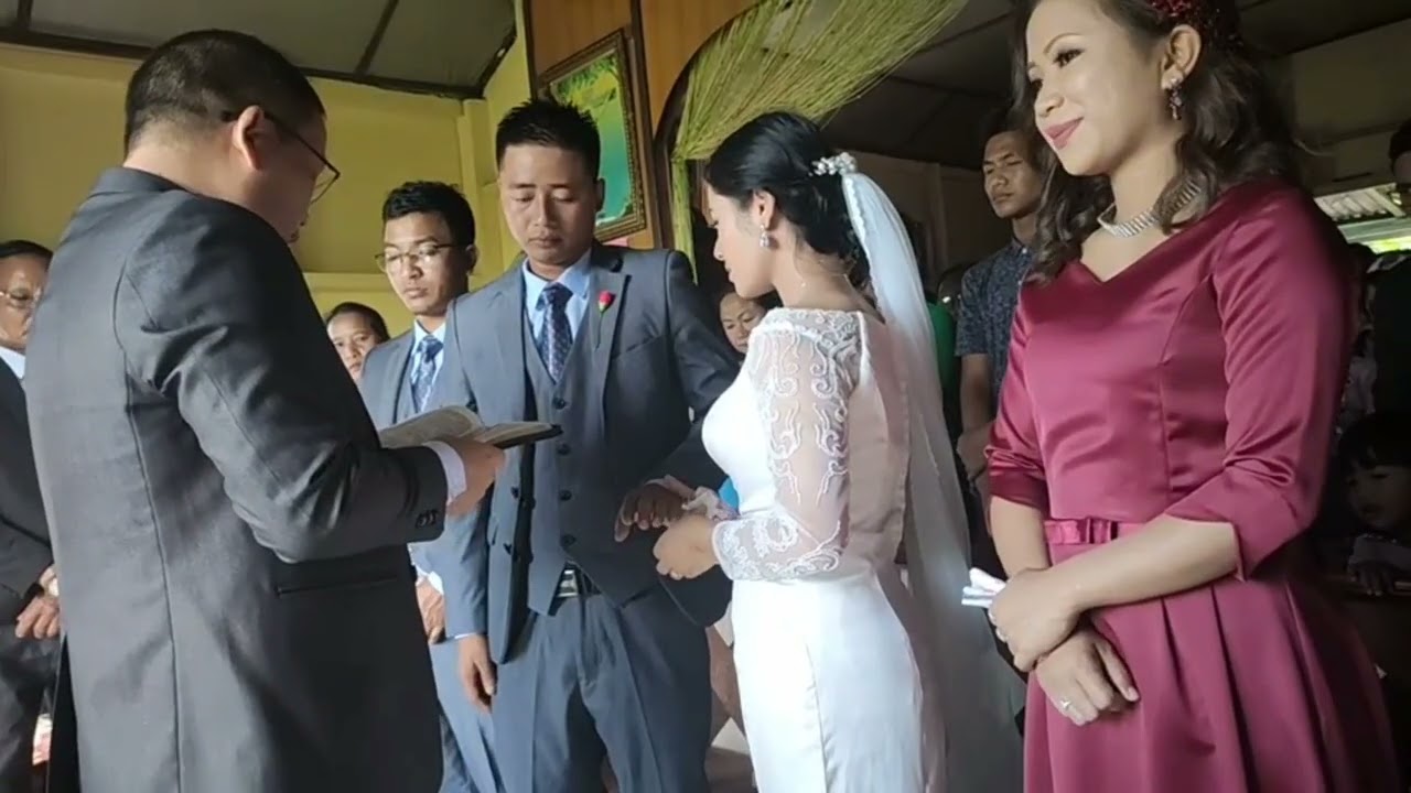 Mama & Ruati Wedding Photo Collection 