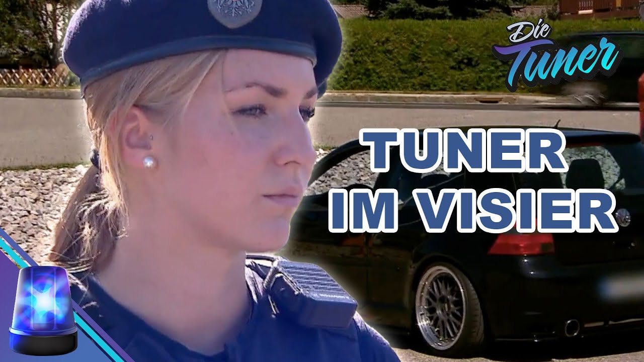 Tiefer als erlaubt: Tuner unter Kontrolle 👮‍♂️ | Die Tuner - Zwischen Gaspedal und Kriminal | ATV
