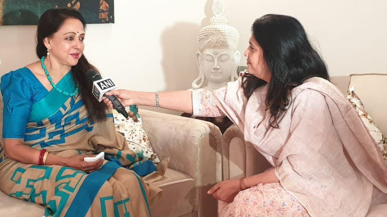 Big interview of Hema Malini on Lok Sabha Elections 2019 | Oneindia News