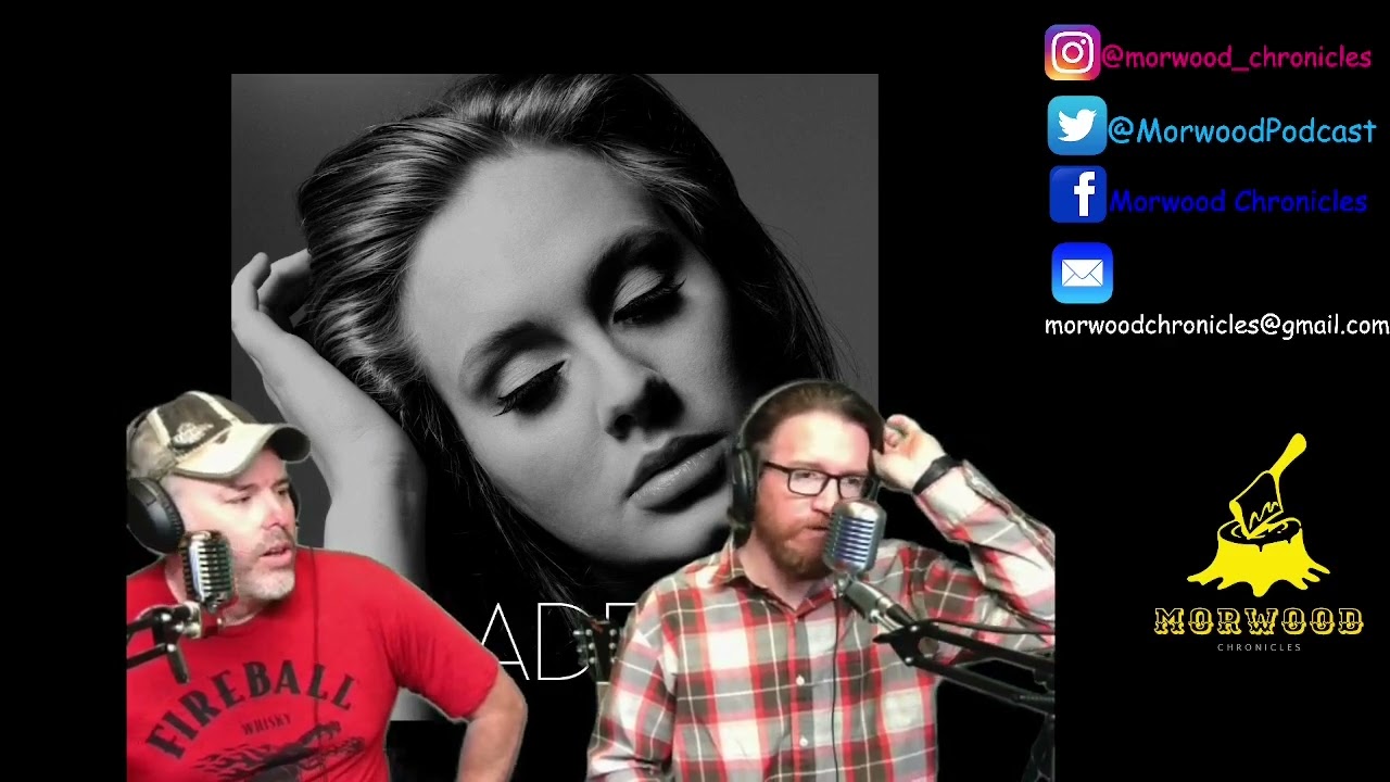 Episode 11: Adele, 21: Track 3, Turning Tables: Live Reaction