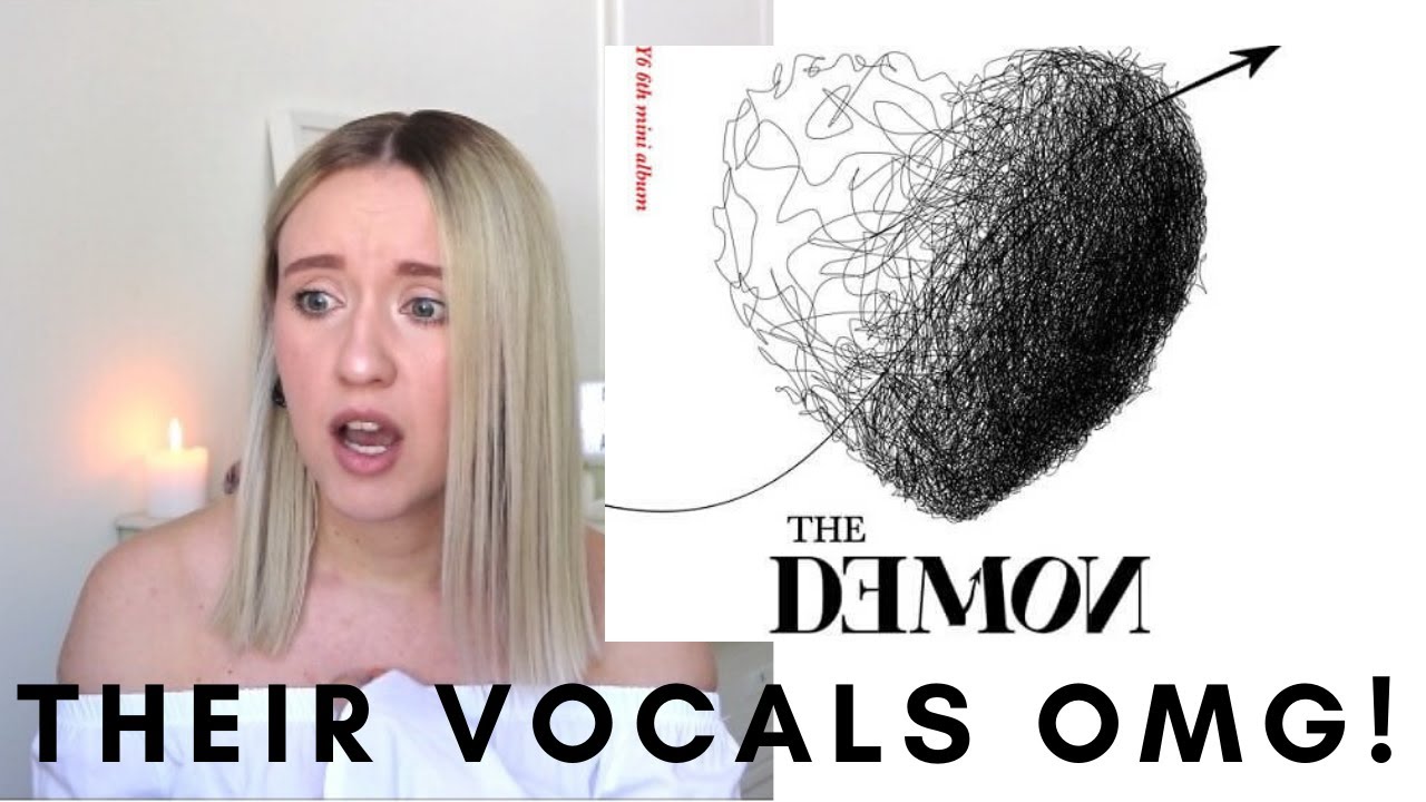 A NEW GROUP TO STAN! DAY6 (데이식스) THE BOOK OF US: THE DEMON ALBUM FIRST LISTEN & REACTION!