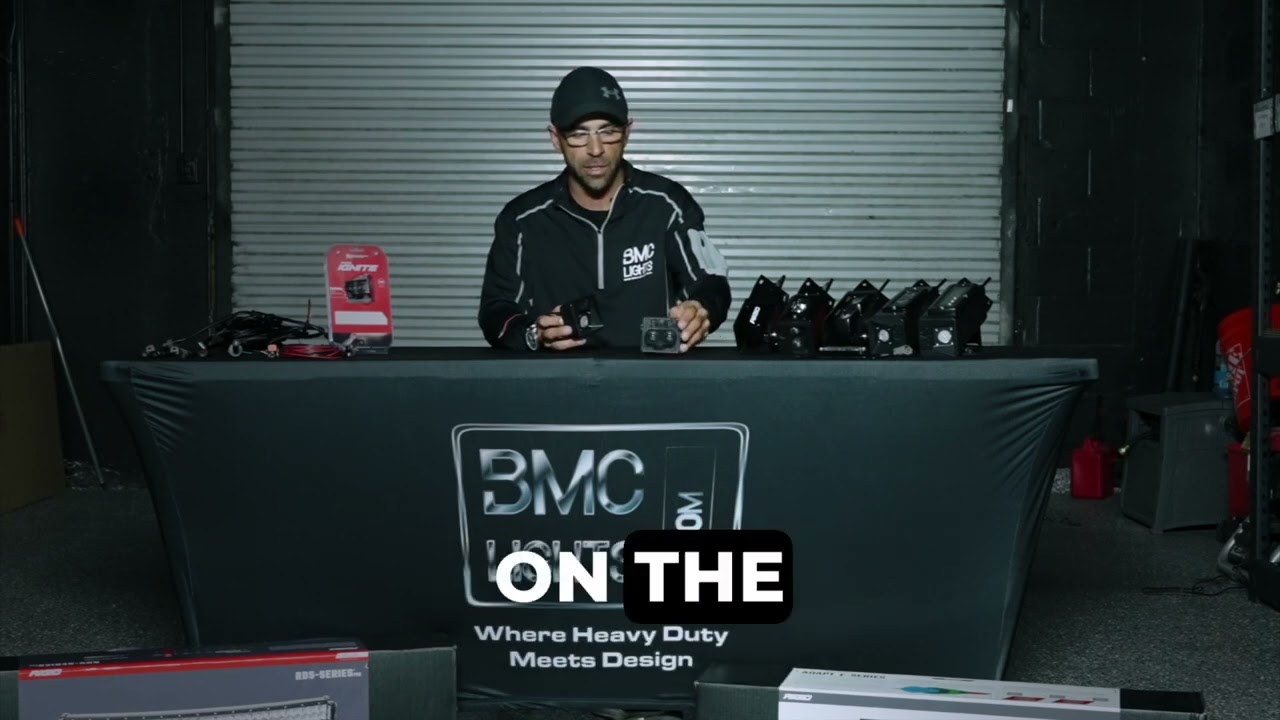 Outfitting your BMC Hitch Bars
