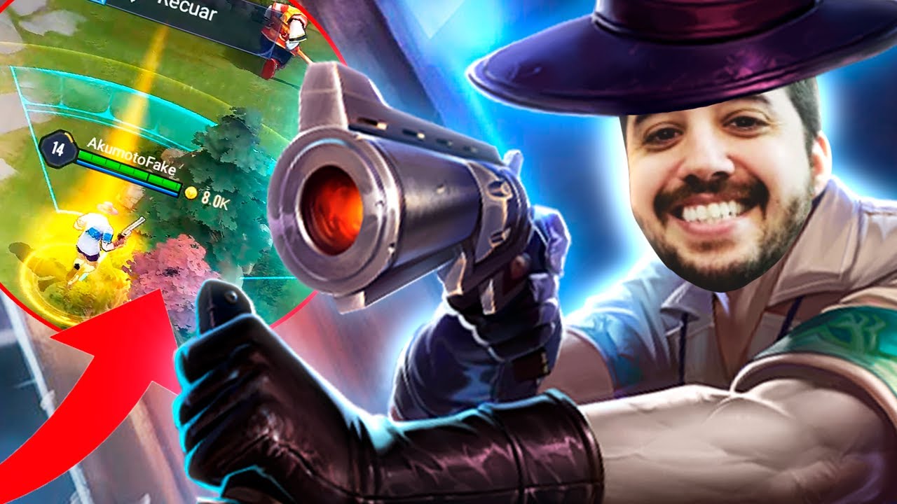 ESSA JOGADA VAI ENTRAR PRA HISTÓRIA  - Arena of Valor