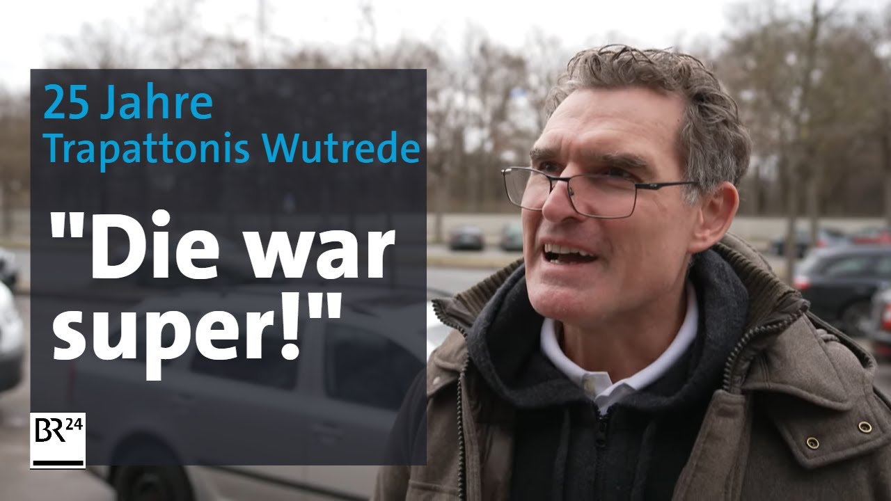 Die Wutrede von Trapattoni - eingegangen in den deutschen Sprachgebrauch | Abendschau | BR24