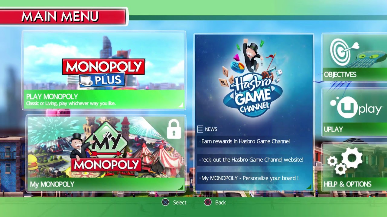 Monopoly plus