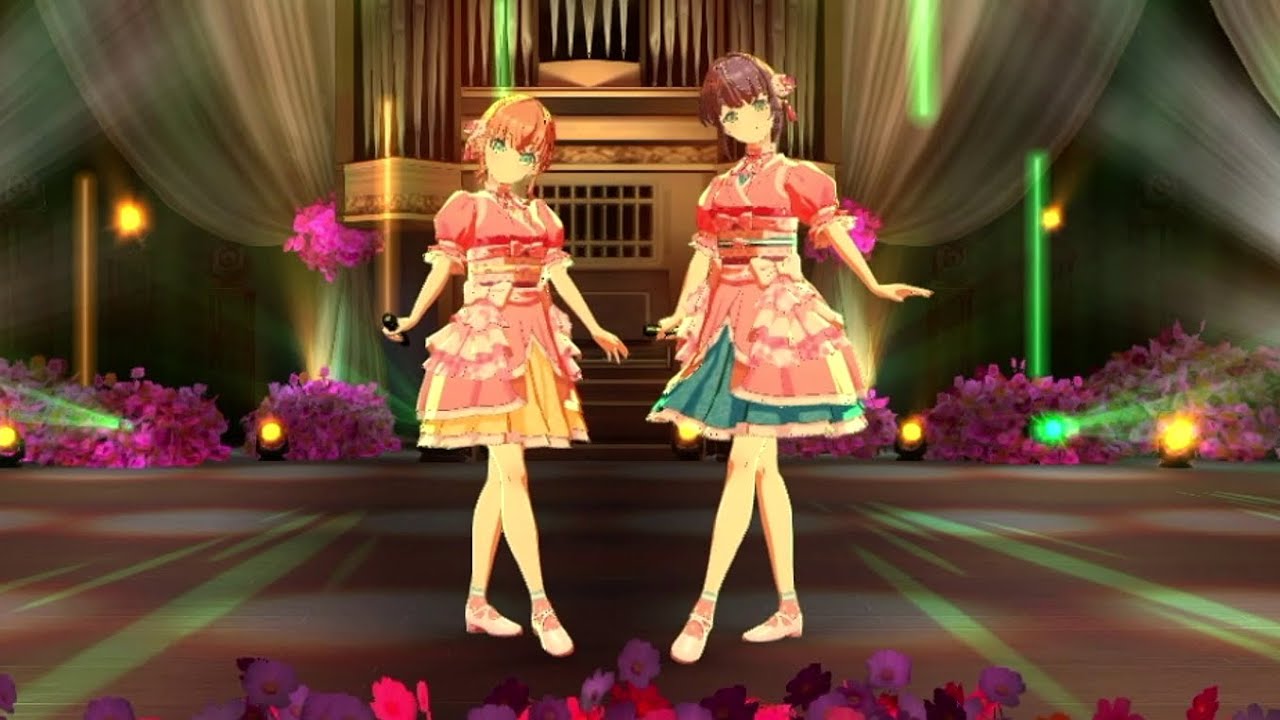 【蓮ノ空】フォーチュンムービー《反転・Mirrored》