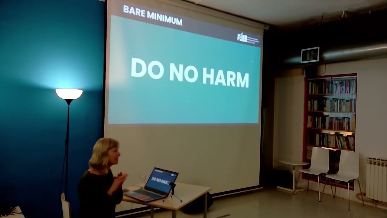 Стефани Вестбрук &middot; Против нейтралитета &mdash; Палестина, этические исследования и солидарность