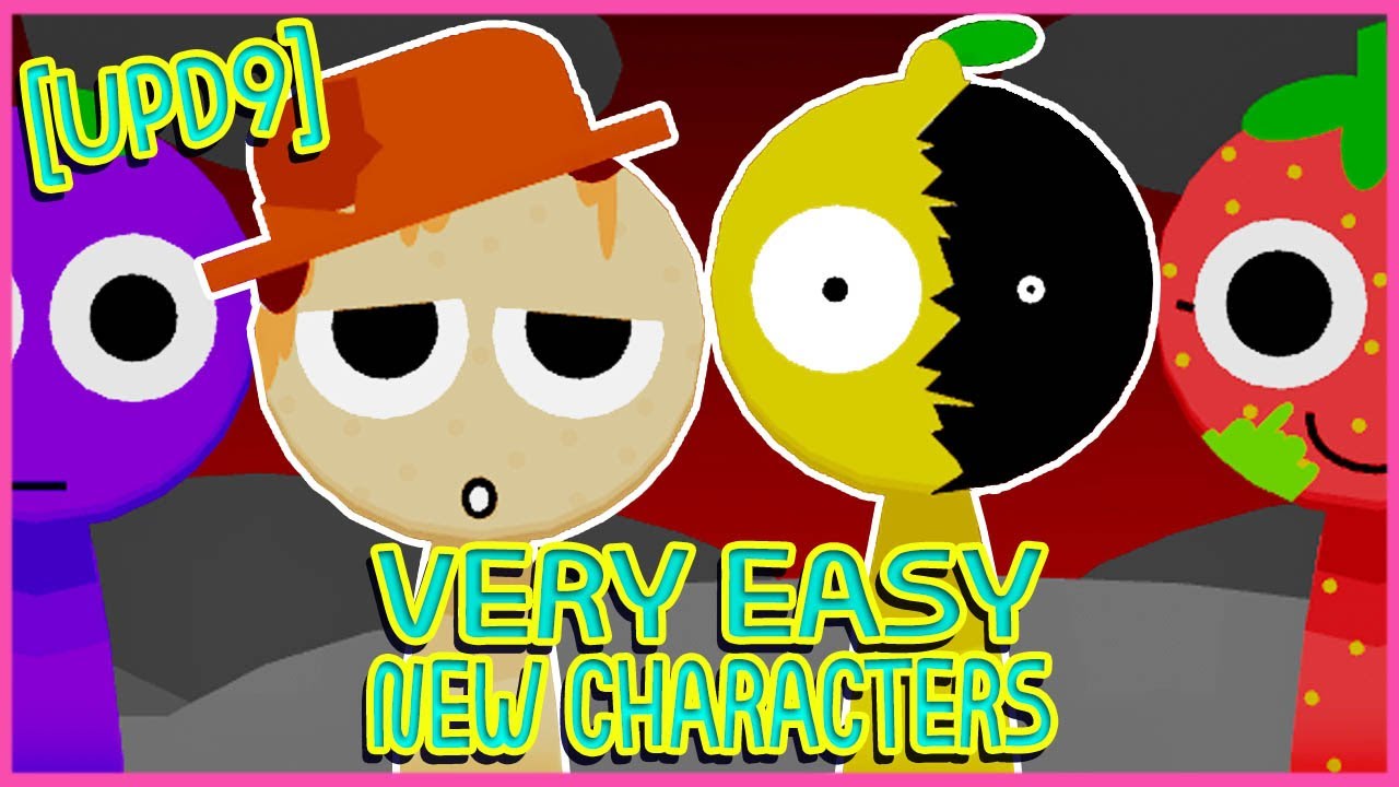 Roblox - Update Frunki [UPD 9]