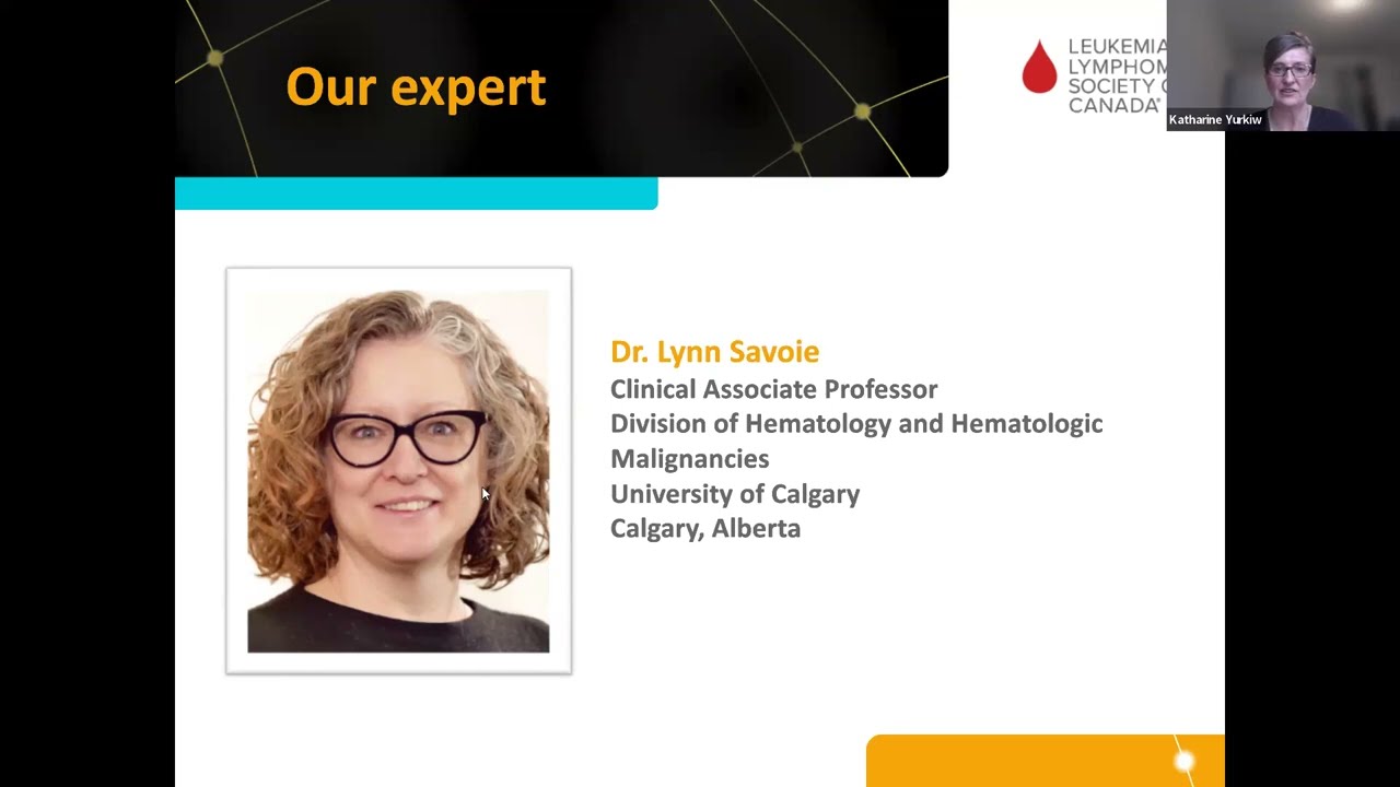 Chronic myeloid leukemia (CML): Treatment options, minimizing side effects, 2024 Leukemia Conference