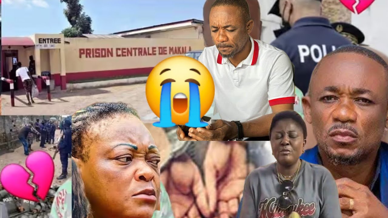 TRISTE 😭  ARRESTATION YA PAST.DE LA FOI 💔BELLEVUE KANDY ALELI 😭AHH SILA OSALI BOYE POURQUOI 💔EPESI P