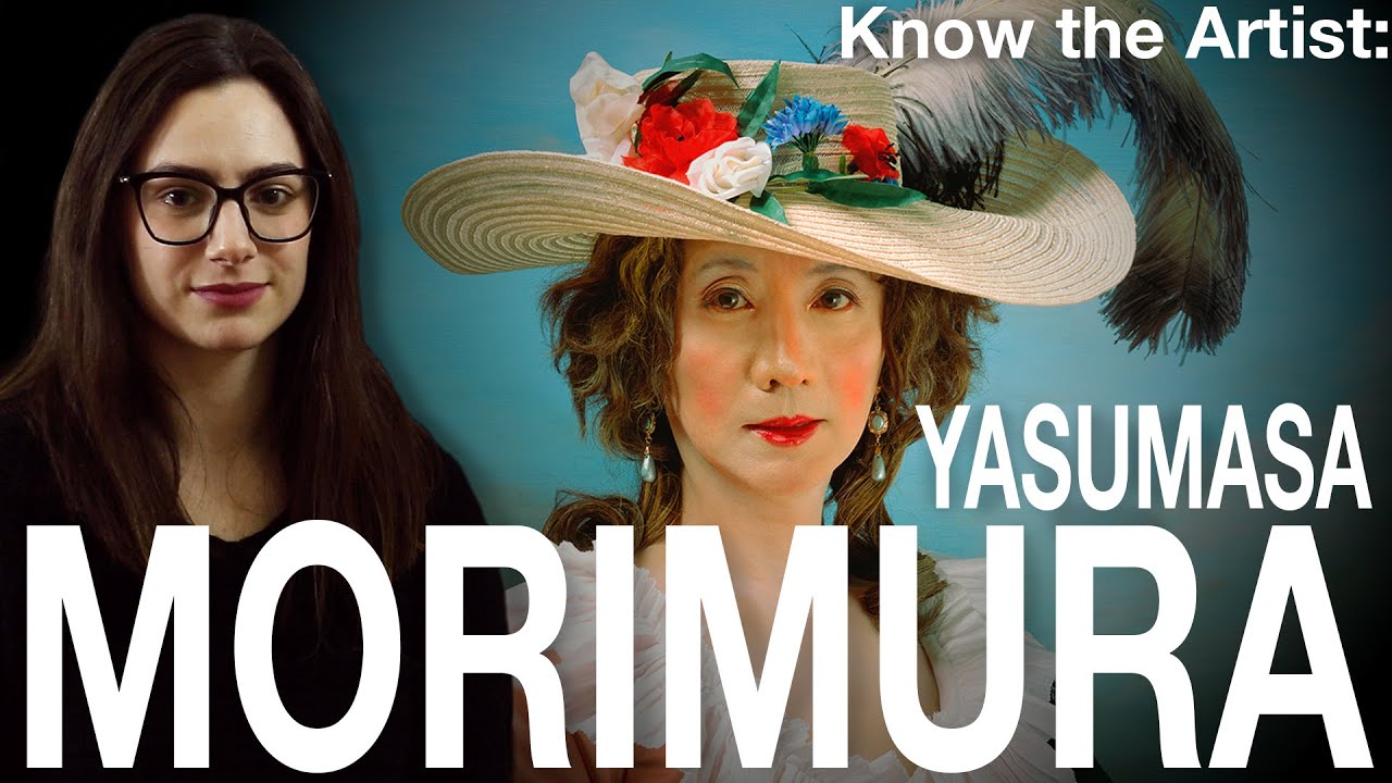 Know the Artist: Yasumasa Morimura