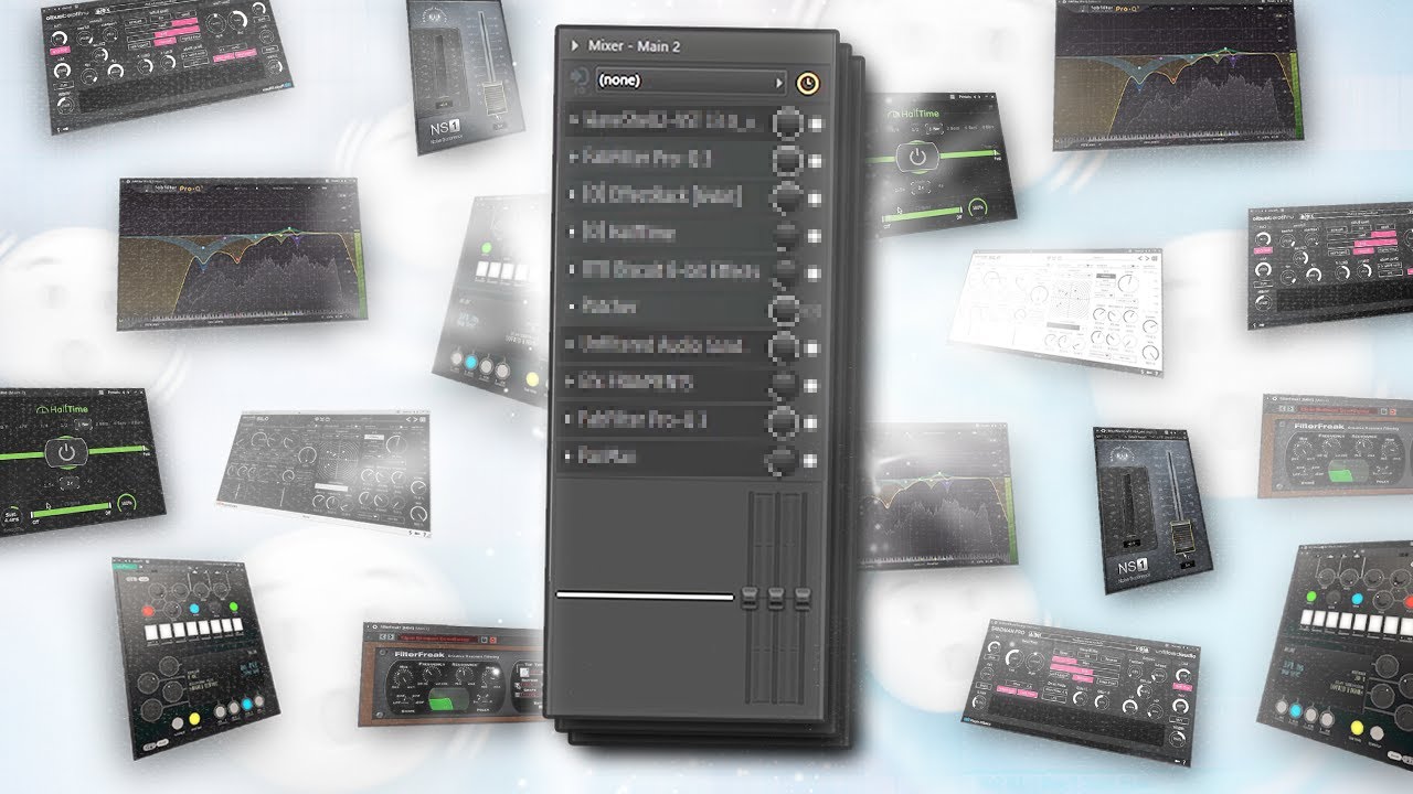 Make Your Own Textures To Improve Your Samples (CHEATCODE)