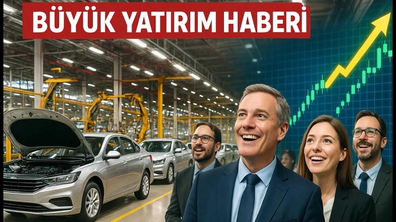Tofaş 2027 hikayesi var peki hisse alınır mı ? #toaso