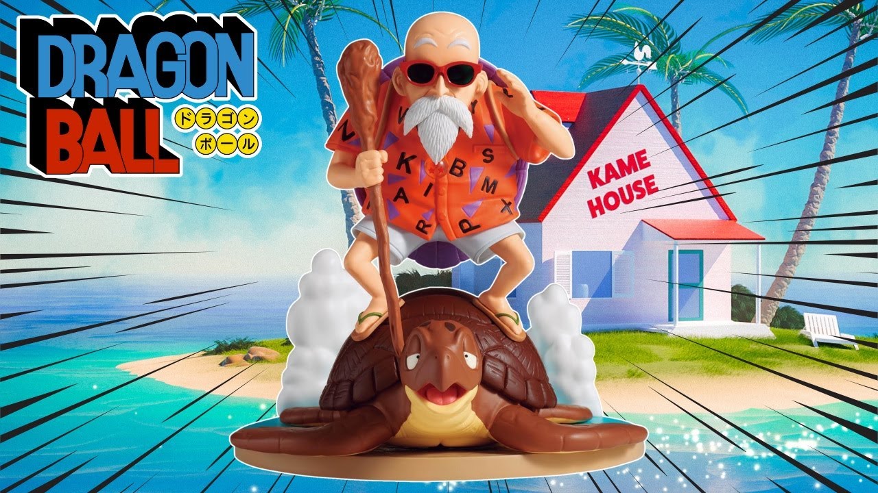 Зачем вам нужна эта фигурка МАСТЕРА РОШИ!