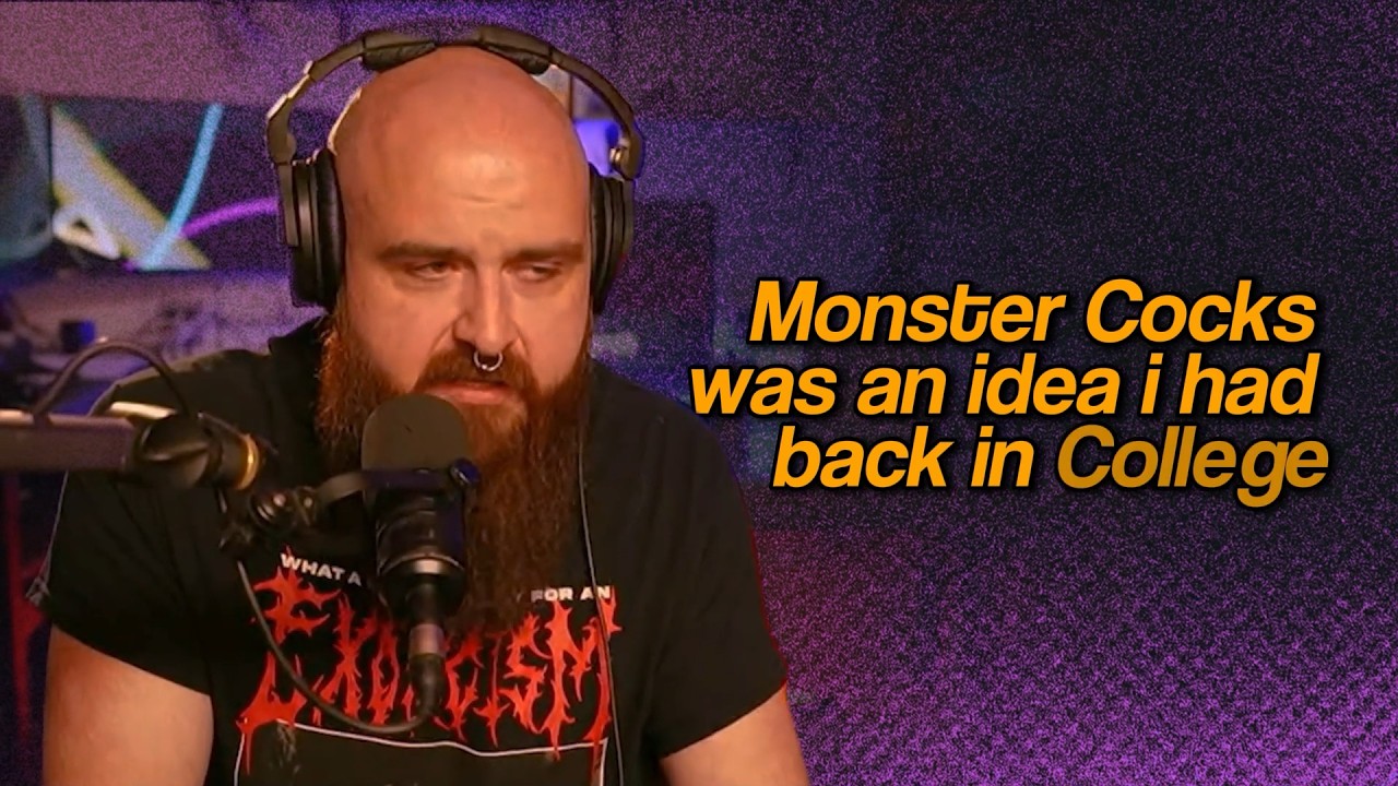 Behind the Spice: Inside the World of Horror Fantasy Dildos with Mike from Monster Cocks