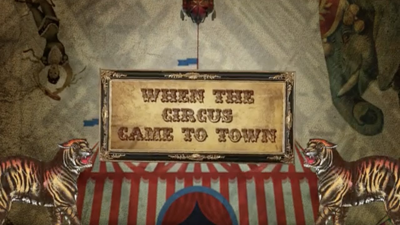 WHEN THE CIRCUS CAME TO TOWN - a brief history of Star Hill in Rochester by Robert Flood