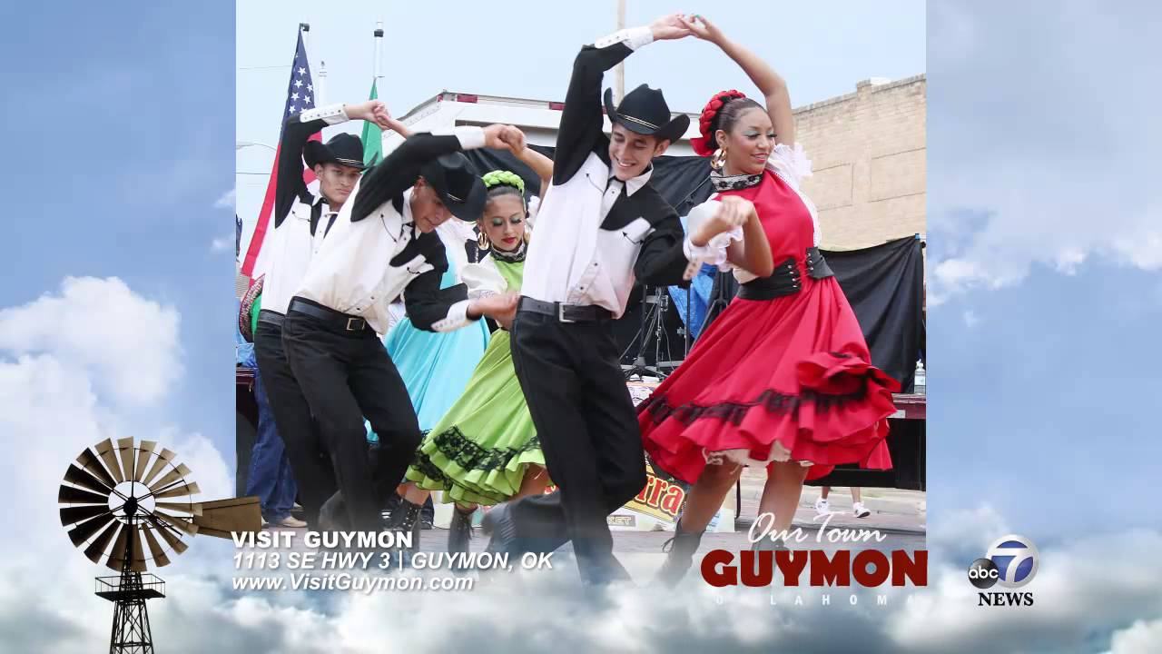 Guymon-Our Town 2015