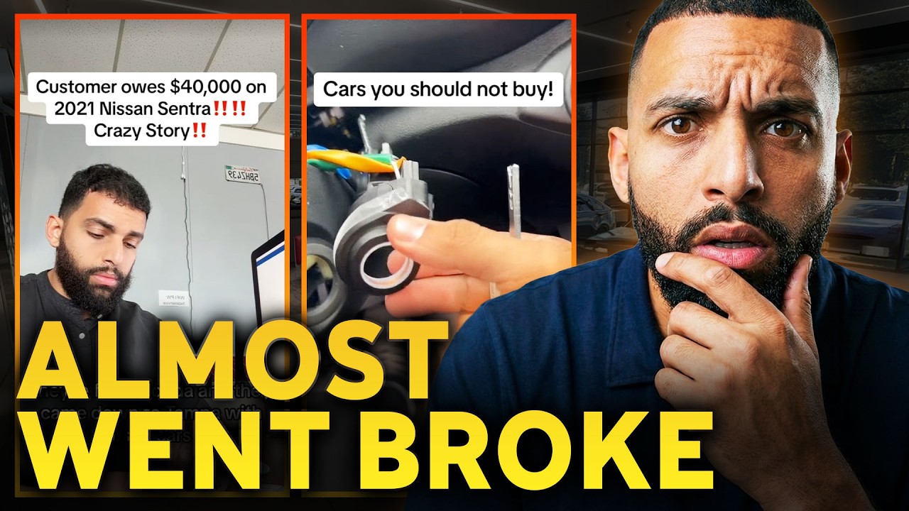 INTENSE Back And Forth On Lamborghini Gallardo Negotiation | 30 Minutes of AWFUL Car Buying Advice