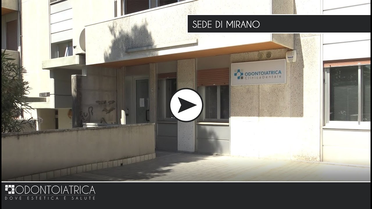Sede di Mirano (VE) - Odontoiatrica Clinica Dentale - Dentisti a Mirano