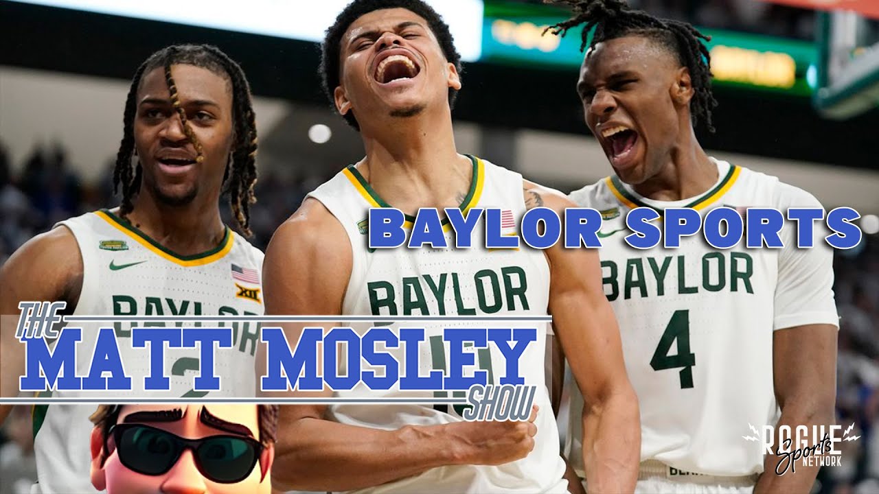 All About Baylor Sports With Ashley Hodge
