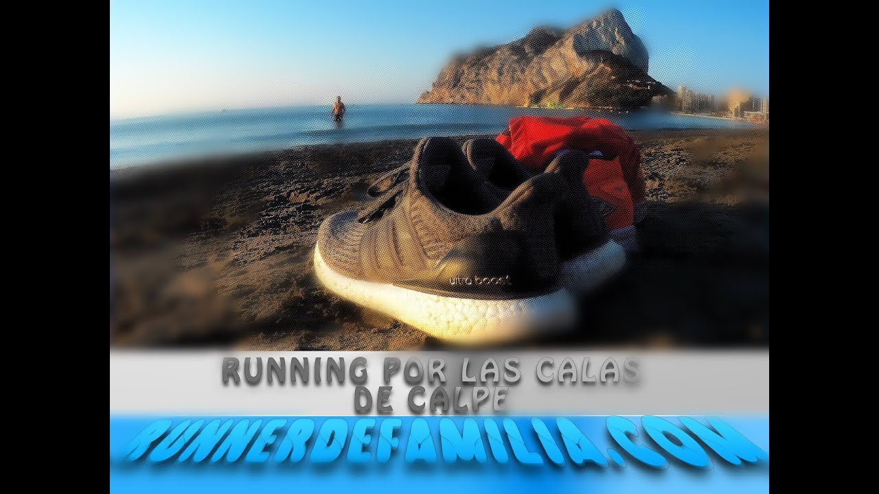 running calas Calpe