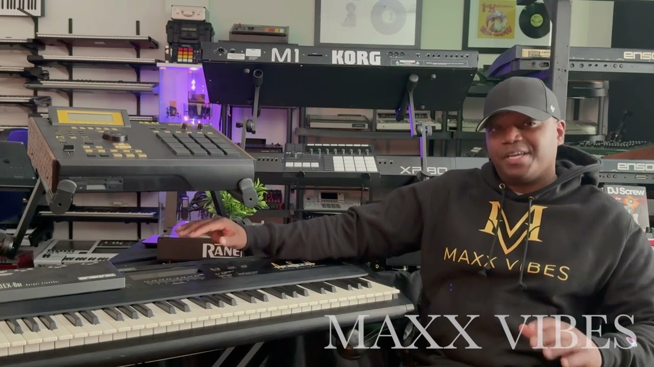 Celebrating the Ensoniq ASR-10