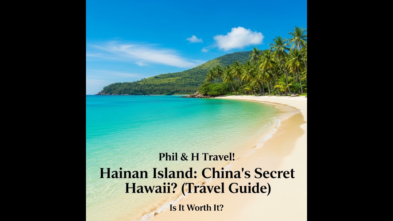 Hainan Island: China's Secret Hawaii? (Travel Guide)