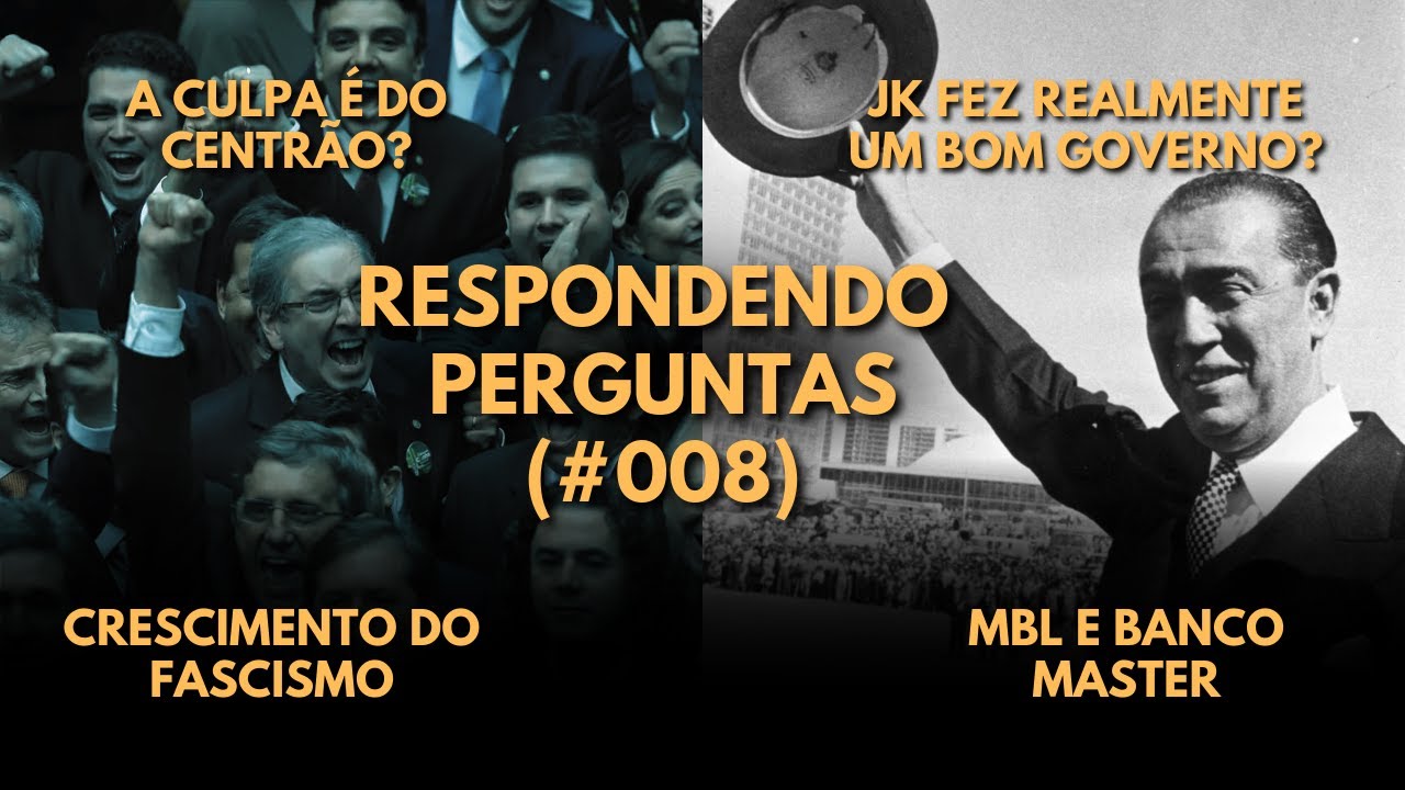 RESPONDENDO PERGUNTAS (#008)