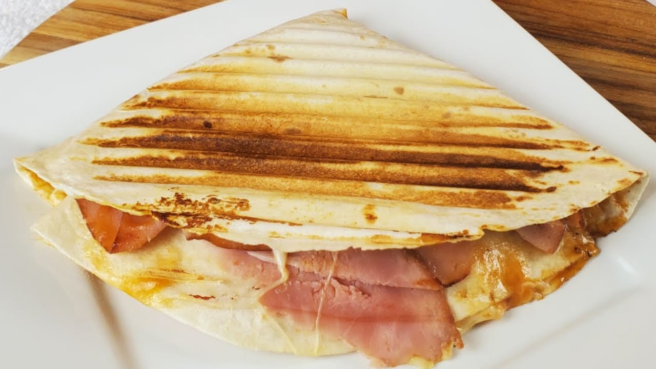 PREPARE SEU LANCHE EM 1 MINUTO . RAP 10 FÁCIL