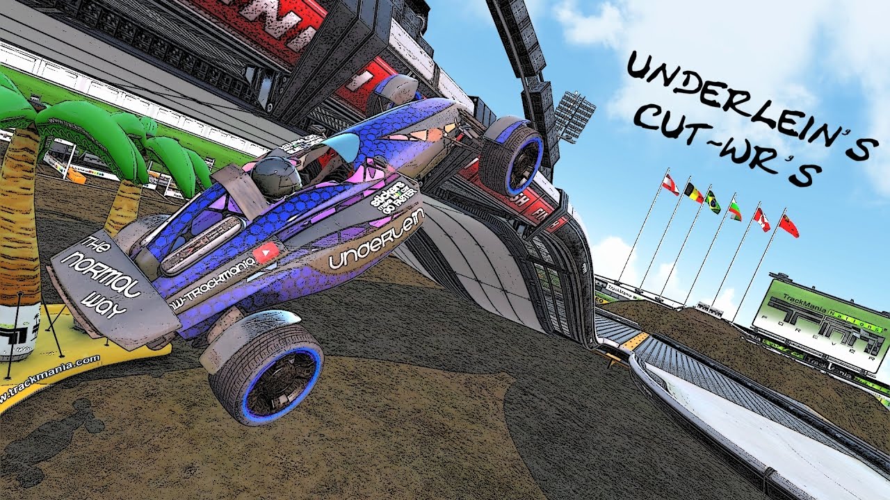 underlein's Cut-WR's #1