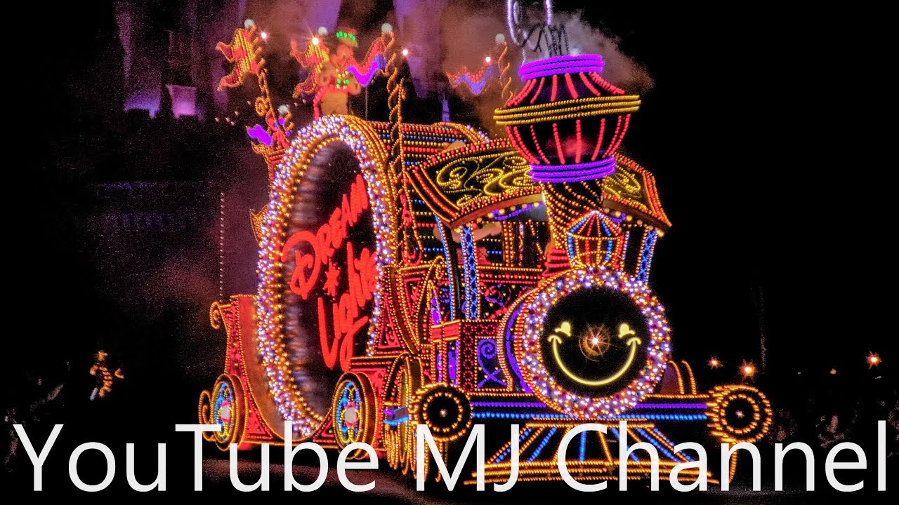 【ハイレゾ 4K】完全復活 クリスマスバージョン エレクトリカルパレード 2023【ディズニークリスマス】