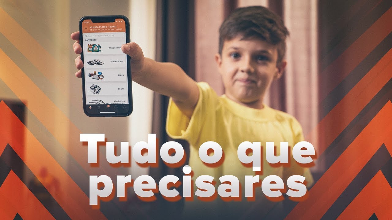 AUTODOC - AS PE&Ccedil;AS E O APOIO QUE PRECISAS