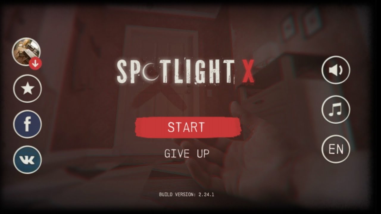 Spotlight X : Room Escape by Javelin LTD Say Hi Walkthrough