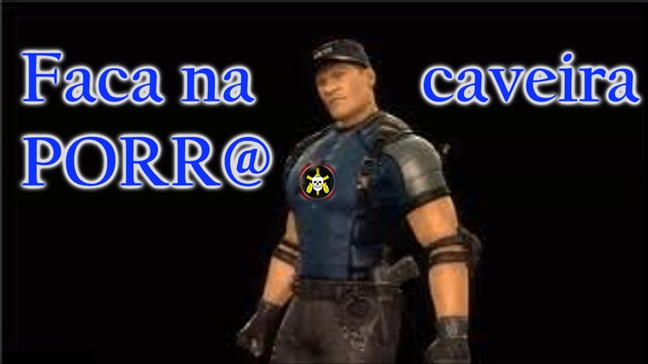 Combos Simples de Mortal Kombat 9: Stryker