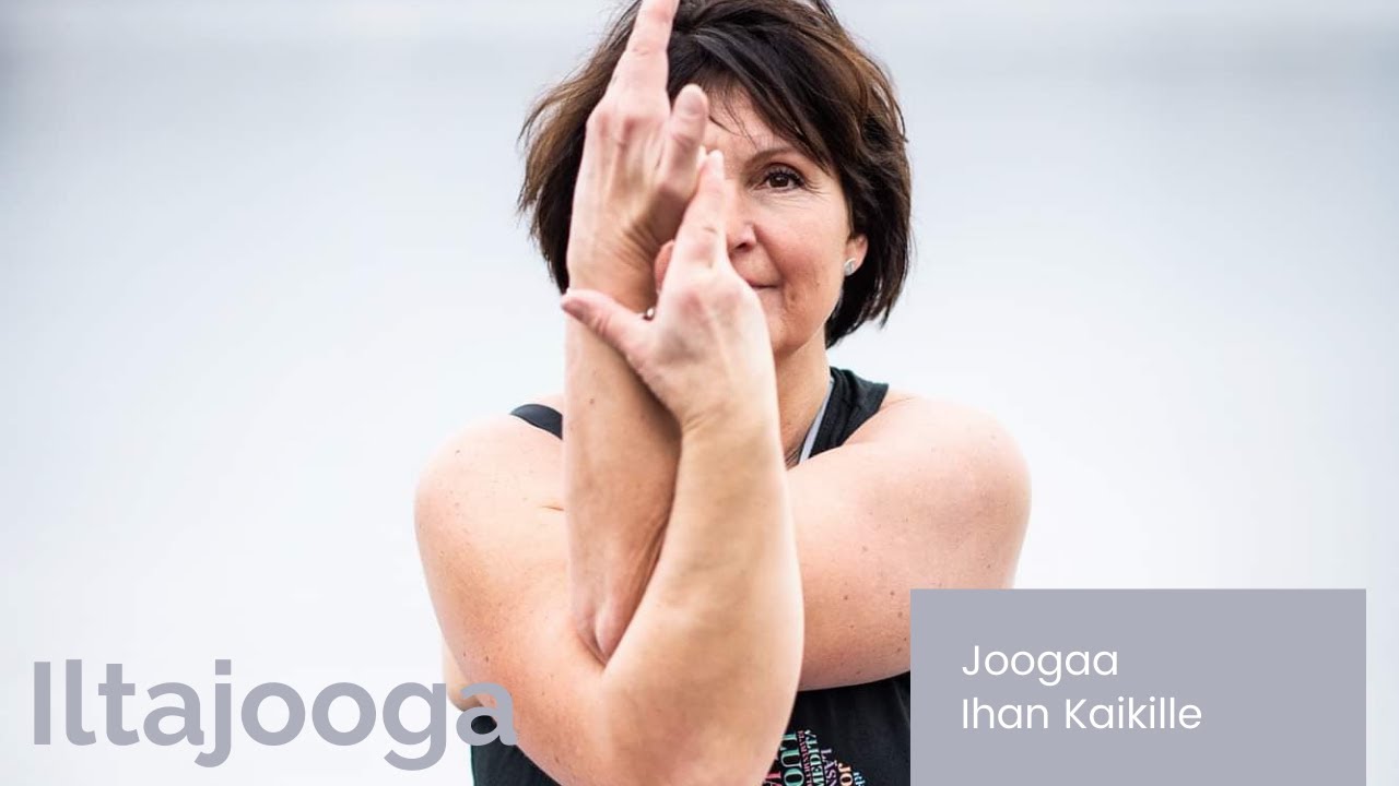 Iltajooga - Joogaa Ihan Kaikille