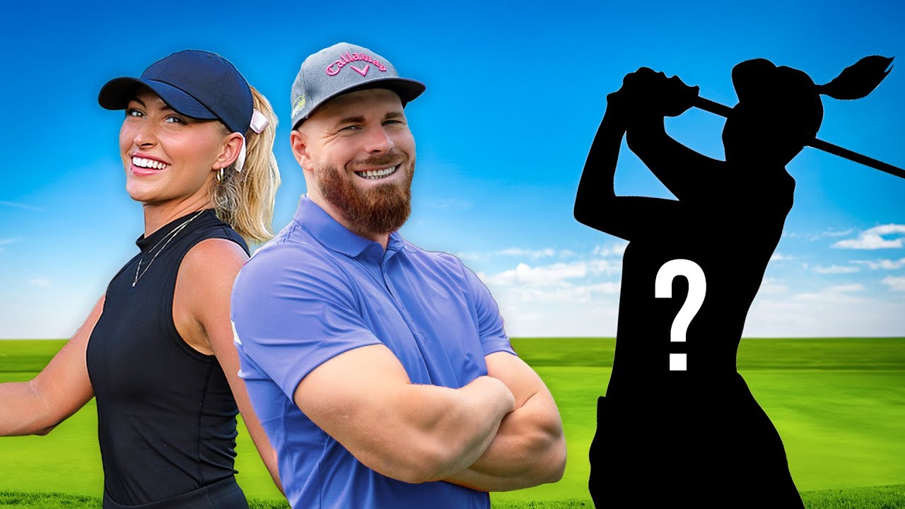 Can we beat this TOUR PRO as a Team? (ft. Chendo)