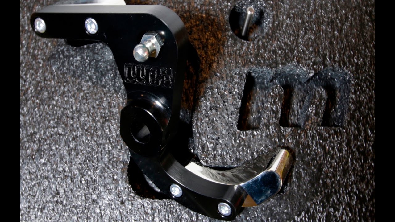 How to Install The Mountune Quick Shift on a 2016/17 Focus RS