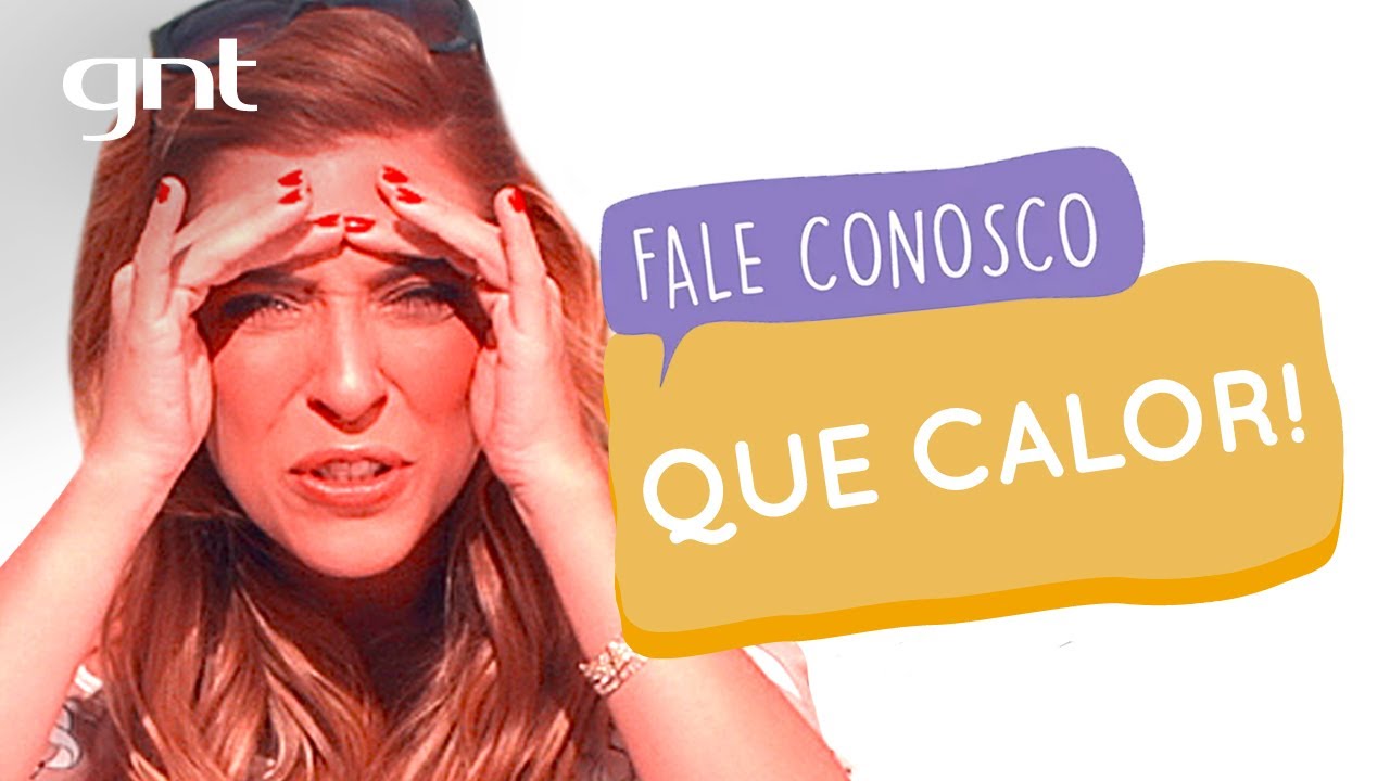 No calor do verão | #11 | Fale Conosco | Júlia Rabello