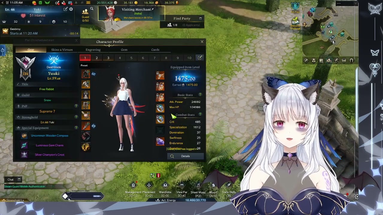 Lost Ark Quick Tip Before You Hone Your Alts With Vykas Update!