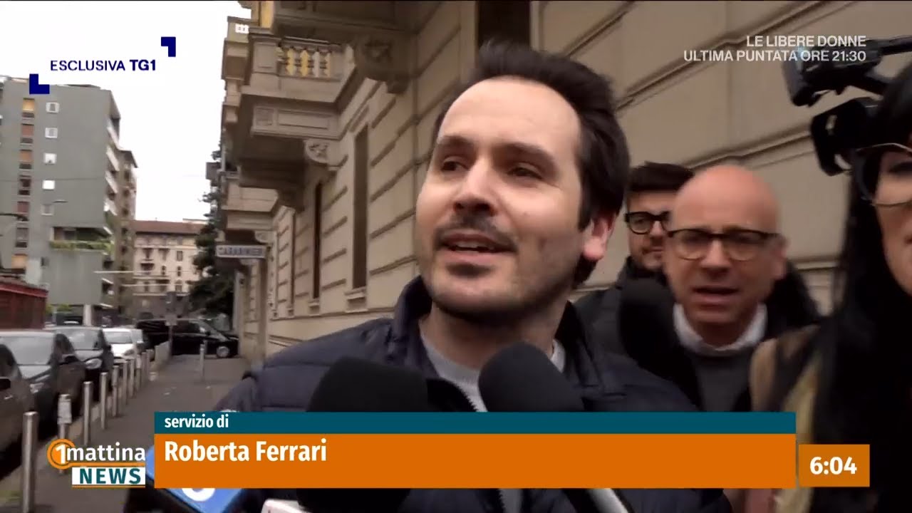 Garlasco, nuovi dubbi sull'alibi di Sempio - 1mattina News 24/03/2026