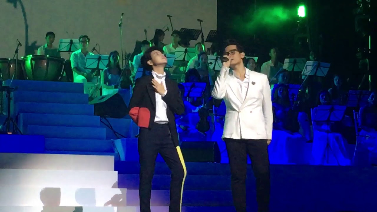 [Fragile Concert 9.9] Trái Đất Tròn Không Gì Là Không Thể - Vũ Cát Tường - Hà Anh Tuấn