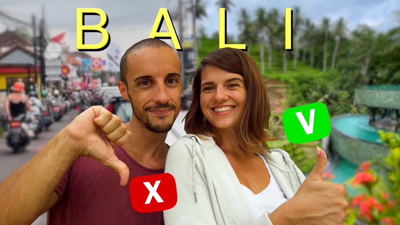 GUARDA QUESTO prima di andare a BALI | PRO&CONTRO