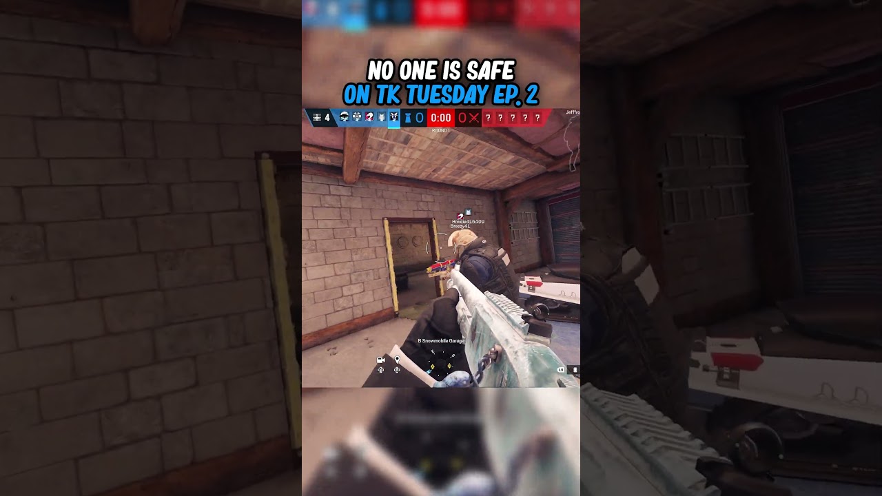 No One Survives TK Tuesday