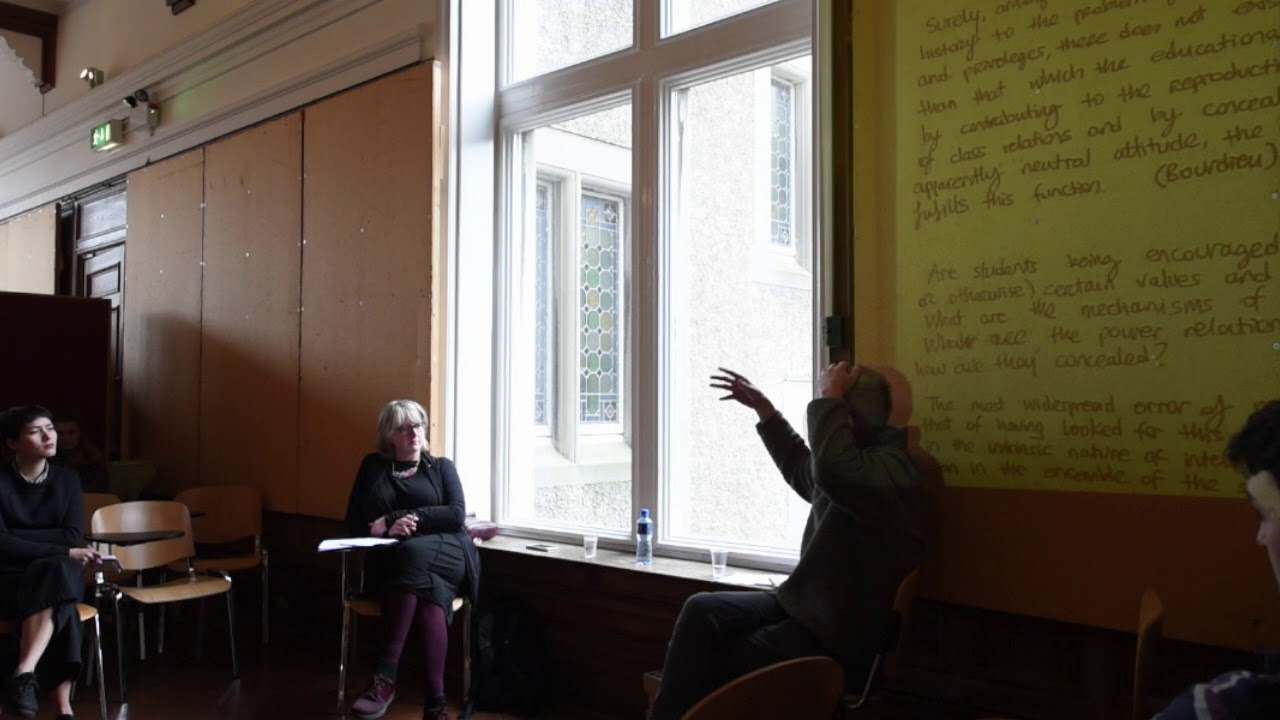 Gender, Architecture and the Dominant Culture