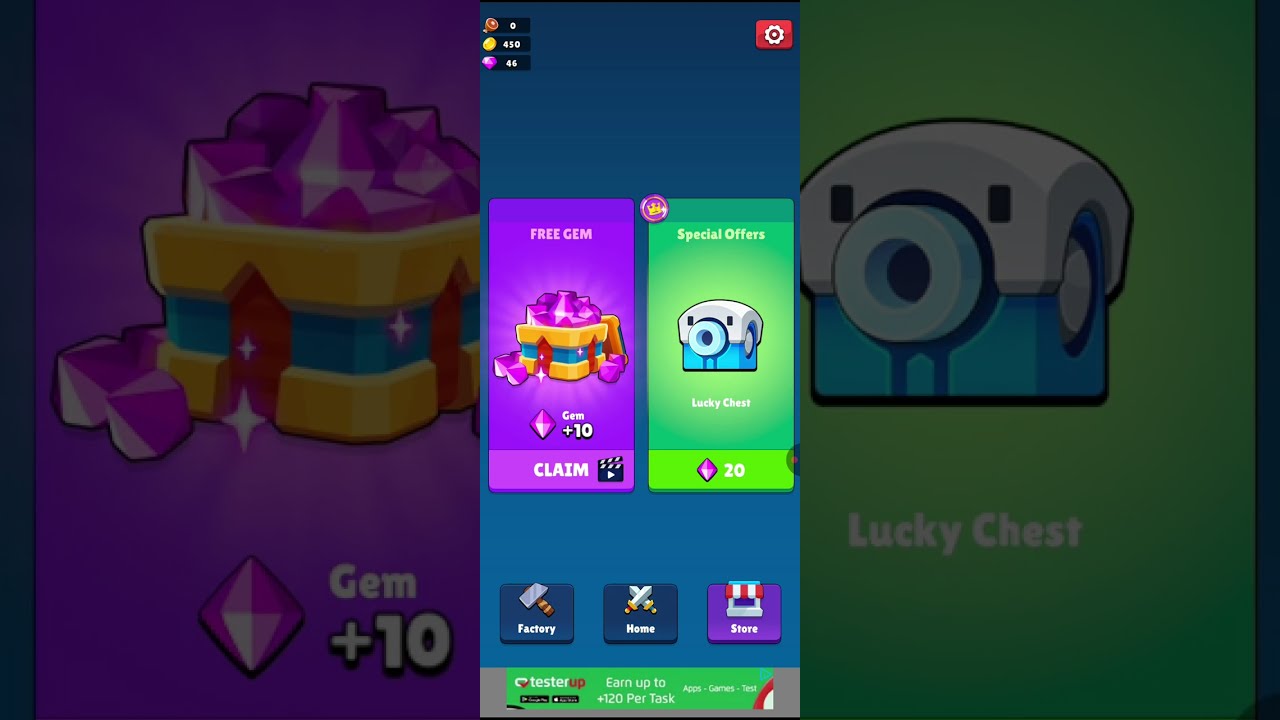 Idle Tower Rush (May 4th 2025) Walkthrough Mobile Gaming Ads
