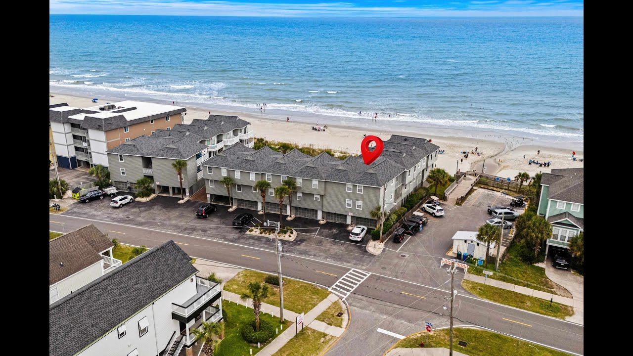Tour video of listing at 1217 S Ocean Blvd. 5, Surfside Beach, SC 29575 - Residential for sale